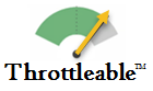 Throttleable